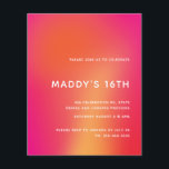 Moderne minimalistische kleurrijke Abstracte zoete<br><div class="desc">Kan volledig worden aangepast aan uw behoeften. © Gorjo Design. Gemaakt voor je via het Zazzle platform. // Hulp nodig bij het aanpassen van uw ontwerp? Heb je andere ideeën? Je kunt me direct aanraken (Zoe).</div>