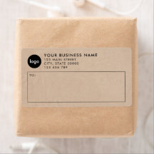 Moderne minimalistische Kraft Business Logo Shippi