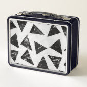 Moderne minimalistische kunst (Achterkant)