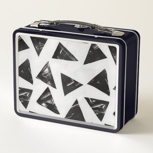 Moderne minimalistische kunst (Achterkant)