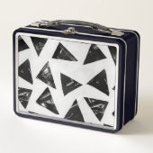 Moderne minimalistische kunst (Voorkant)