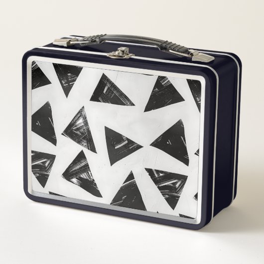 Moderne minimalistische kunst (Voorkant)