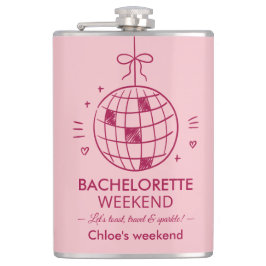 Moderne Minimalistische Meisjesuitje Weekend | Roz Heupfles