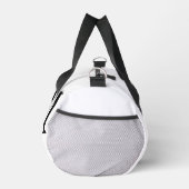 Moderne Minimalistische Monogram Luxe Elegante Tre Plunjezak (Rechts)
