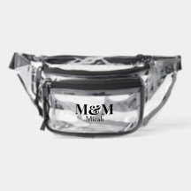 Moderne Minimalistische Monogram Moderne Luxe Eleg