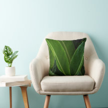 Moderne Minimalistische natuur - Groene Tropische