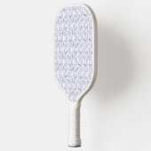 Moderne minimalistische peddel voor cool pickleball paddle (Links)