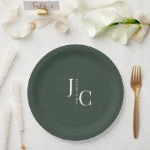 Moderne minimalistische professionele monogram don