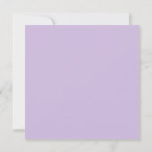 Moderne Minimalistische Roze Bloemige Trouwkaart V Save The Date (Achterkant)