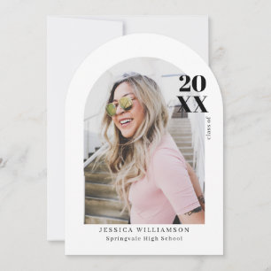 Moderne minimalistische roze lichtbundel fotograaf kaart