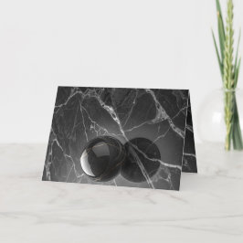 Moderne minimalistische roze-Paarse grens Sjabloon