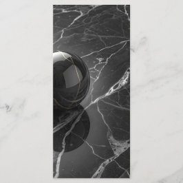 Moderne minimalistische roze-Paarse grens Sjabloon Menu