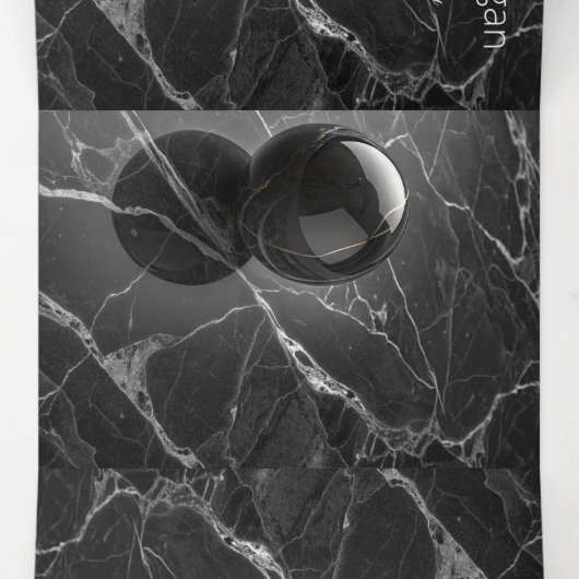 Moderne Minimalistische Roze-Paarse Rand Sjabloon (Binnenkant midden)