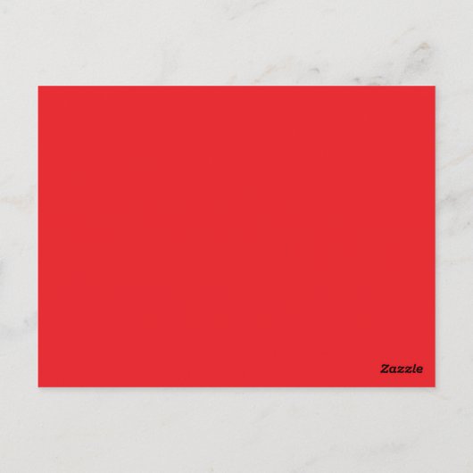 Moderne minimalistische roze roze 21ste verjaardag briefkaart (Achterkant)