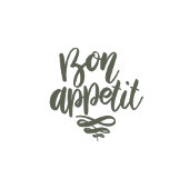 Moderne minimalistische salie groene bruiloft tafe