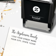 Moderne Minimalistische Script Naam Aangepast Reto