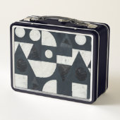 Moderne minimalistische stijl (Achterkant)