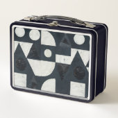 Moderne minimalistische stijl (Voorkant)