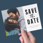 Moderne minimalistische stijl: één foto bewaart de kaart