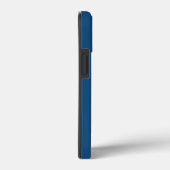 Moderne Minimalistische Strepen Gemerkt Trendy Bla Case-Mate iPhone Case (Achterkant / Rechts)
