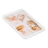 Moderne, minimalistische Thanksgiving voor aangepa Magneet (Rechterzijde)