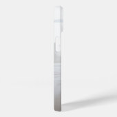 Moderne, minimalistische typografie "Liefde veel"  Case-Mate iPhone Case (Achterkant / Rechts)