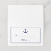 Moderne minimalistische typografie vervaagd foto b plaatskaartje (Buitenkant ongevouwen)