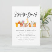 Moderne minimalistische voorraad De Bar Douche uit Kaart (Staand voorkant)