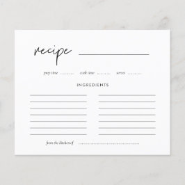 Moderne minimalistische Vrijgezellenfeest recepten