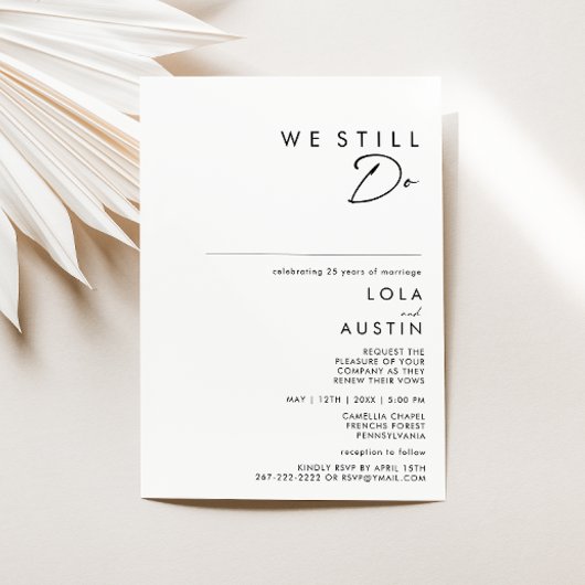 Moderne minimalistische we doen nog steeds aan ver kaart