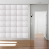 Moderne minimalistische witte matte textuur tegeltje