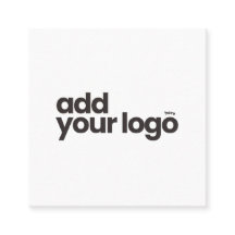 Moderne Minimalistische Witte Voeg Uw Logo Toe