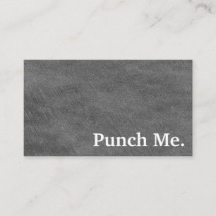 Moderne, minimalistische zwarte-kleurenkaart visitekaartje