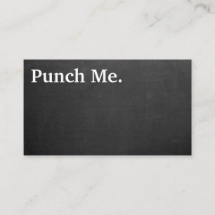 Moderne, minimalistische zwarte-kleurenkaart visitekaartje