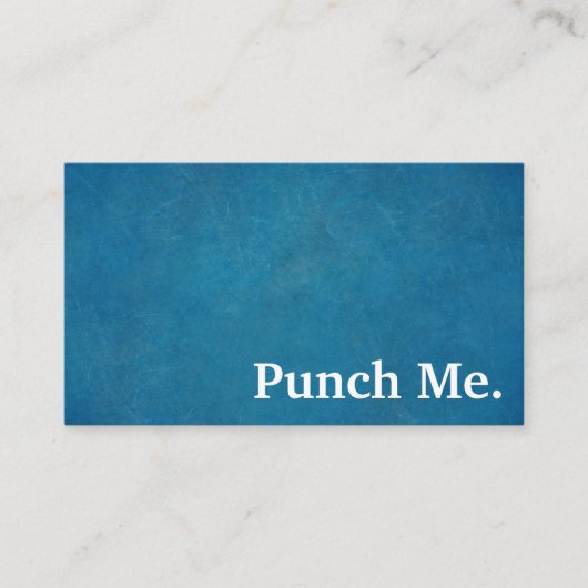 Moderne, minimalistische zwarte-kleurenkaart visitekaartje (Voorkant)