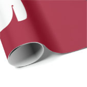 Moderne Modekunst Cadeaupapier (Rol Hoek)