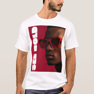Moderne Modekunst T-shirt