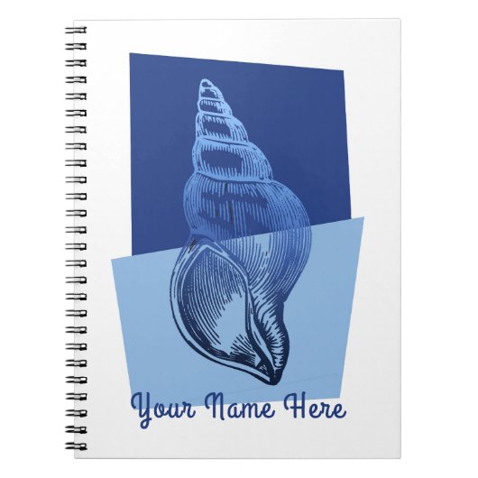 Moderne, moderne schelpdierenkant uit de middeleeu notitieboek (Voorkant)