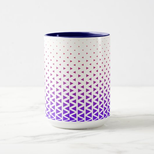 Moderne modulaire elegantie Mok (Midden)