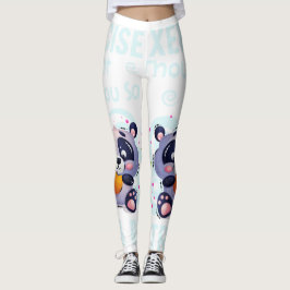 Moderne modus voor vrouwen leggings