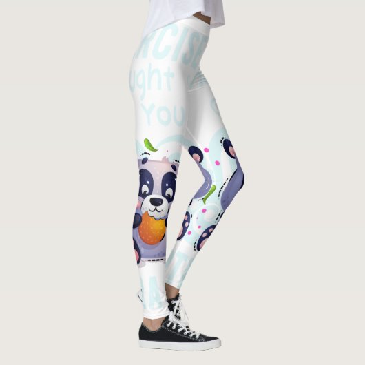 Moderne modus voor vrouwen leggings (Rechts)