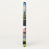 Moderne moeder foto collage telefoonhoesje Case-Mate iPhone case (Achterkant / rechts)