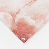 Moderne Moeder Moeder Dochter Citaten 4 Fotocollag Fleece Deken (Hoek)