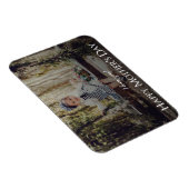 Moderne Moederdag-fotomagneet Magneet (Rechterzijde)