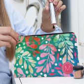 Moderne Moederdag Trendy toilettas Etui