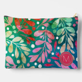 Moderne Moederdag Trendy toilettas Etui (Achterkant)