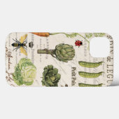 moderne moestuin Case-Mate iPhone case (Achterkant (horizontaal))