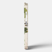 moderne moestuin Case-Mate iPhone case (Achterkant / Links)