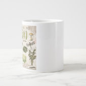moderne  moestuin grote koffiekop (Voorkant)