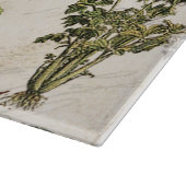 moderne  moestuin snijplank (Hoek)